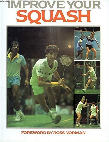 Book Improve Your Squash (Willow Books) free