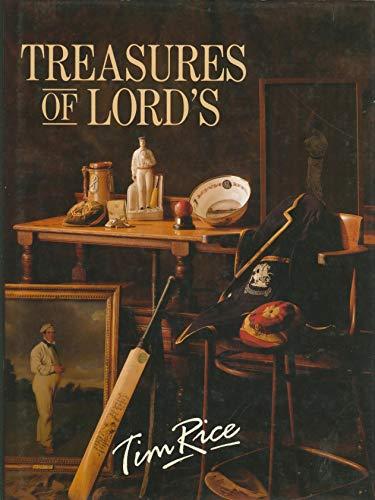 Book Treasures of Lord's (The MCC cricket library) free