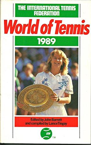Book World Of Tennis Tpb '89 free
