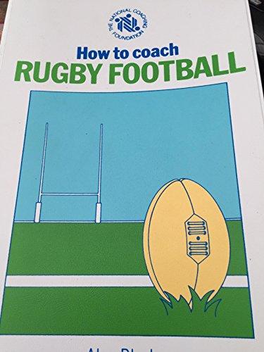 Book How to coach rugby football free