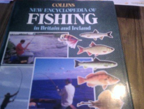 Book Collins New Encyclopedia of Fishing in Britain and Ireland free