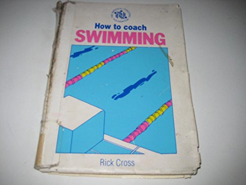 Book How to Coach Swimming (How to Coach) free