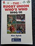 Book The Rugby Union Who's Who free