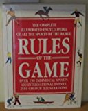 Book Rules of the Game the Complete Illustrat free