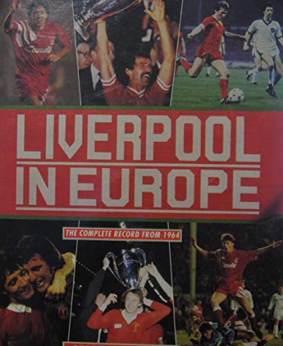 Book Liverpool in Europe free