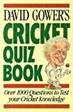 Book David Gower's Cricket Quiz Book free