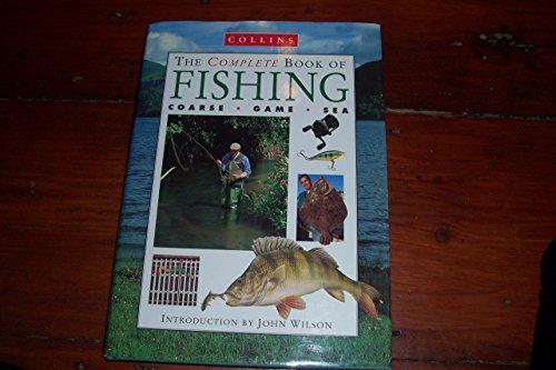 Book Collins Complete Book of Fishing free
