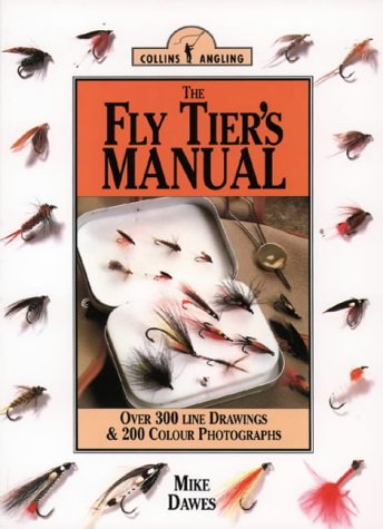 Book The Fly Tier's Manual (Collins Angling) free