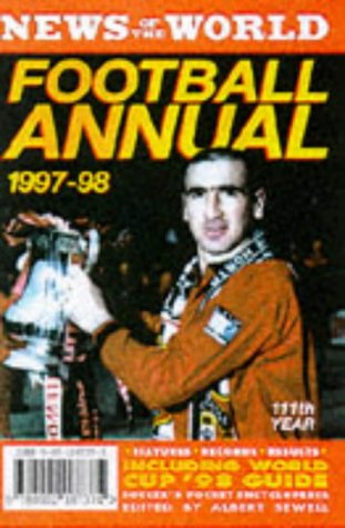 Book "News of the World" Football Annual: 1996-1997 free