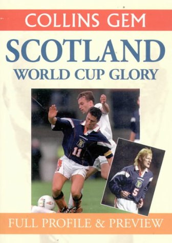 Book World Cup Gem: Scotland (Collins Gems) free