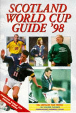Book Scotland World Cup Guide (World Cup) free
