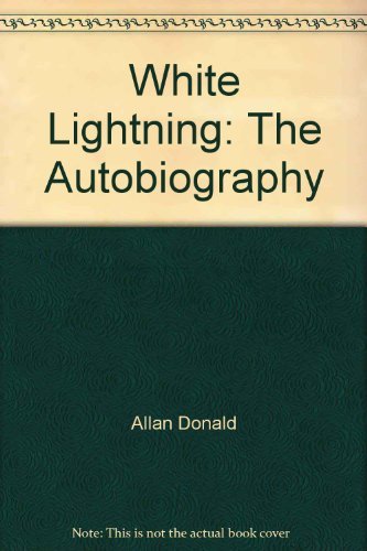 Book White lightning free