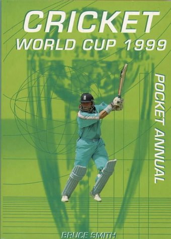 Book Cricket World Cup Pocket Annual 1999 free
