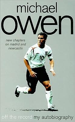 Book Michael Owen: Off the Record free