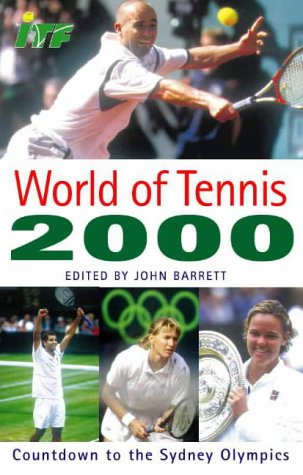 Book World of Tennis 2000 free