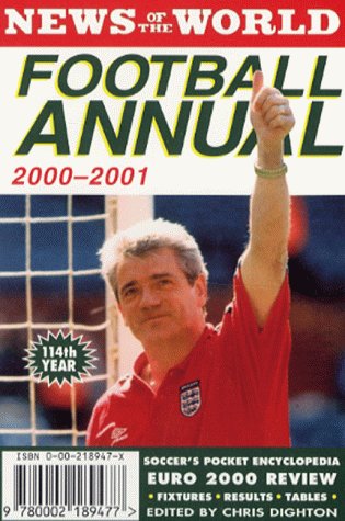 Book "News of the World" Football Annual free