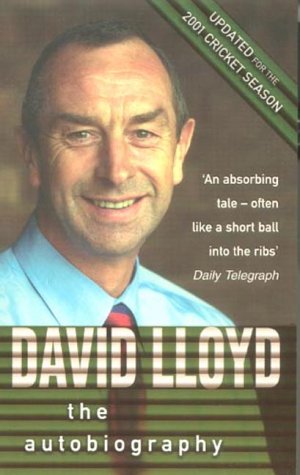 Book David Lloyd: The Autobiography free