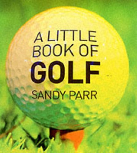 Book A Little Book of Golf free