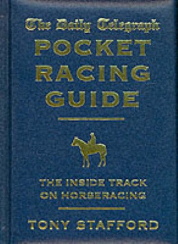 Book Pocket Racing Guide Hardcover free