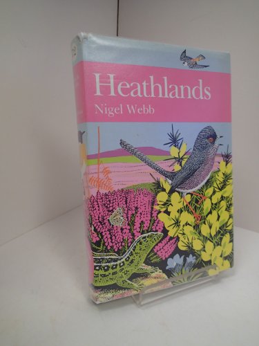 Book Heathlands (The New naturalist library) free