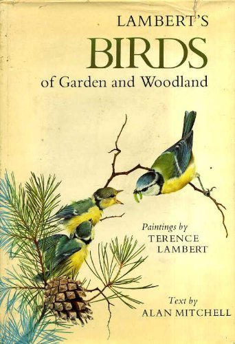 Book Lambert's Birds of garden and woodland free