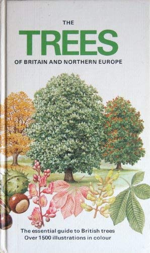 Book Trees of Britain and Europe free