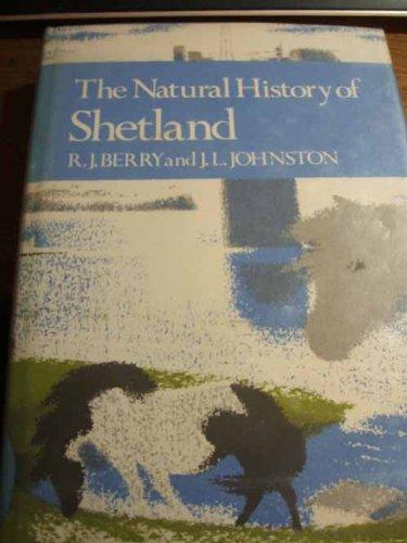 Book The natural history of Shetland (New Naturalist). free