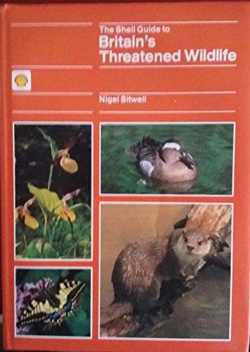 Book The Shell guide to Britain's threatened wildlife free