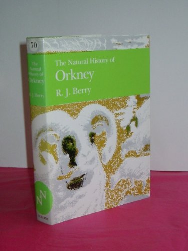 Book The natural history of Orkney (The New naturalist) free