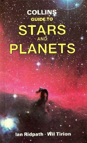 Book Guide to Stars and Planets (Collins Field Guides) free