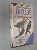 Book Birds of Britain and Europe (Collins Field Guide) free