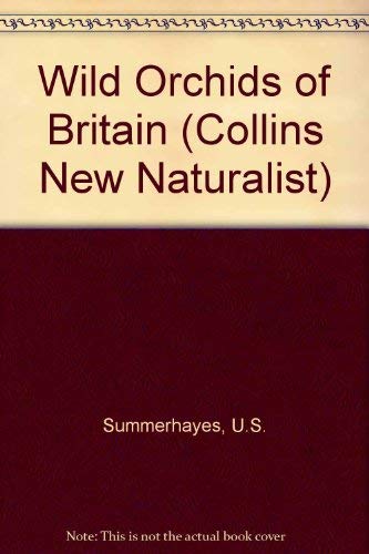 Book Wild Orchids of Britain (Collins New Naturalist) free