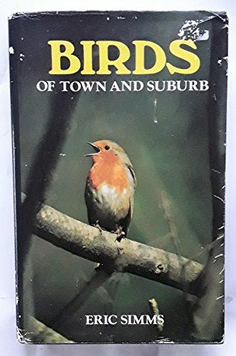 Book Birds of town and suburb free