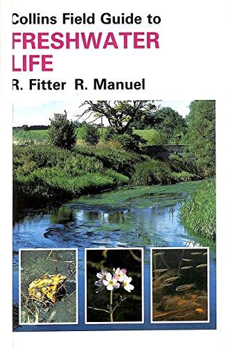 Book A Field Guide to the Freshwater Life of Britain and North-west Europe: 350 Colour Photographs of Freshwater Life (Collins Field Guides) free