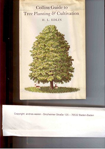 Book Collins Guide to Tree Planting and Cultivation free
