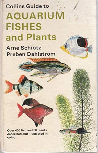 Book Collins Guide to Aquarium Fishes and Plants free