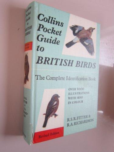 Book Collins Pocket Guide to British Birds free