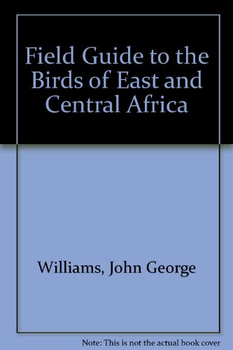 Book Field Guide to the Birds of East and Central Africa free