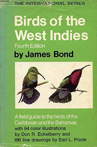 Book Birds of the West Indies free