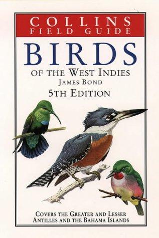 Book Birds of the West Indies (Collins Field Guide) free
