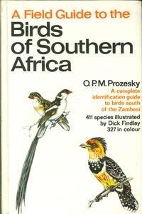 Book A Field Guide to the Birds of Southern Africa free