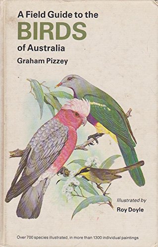 Book A Field Guide to the Birds of Australia free