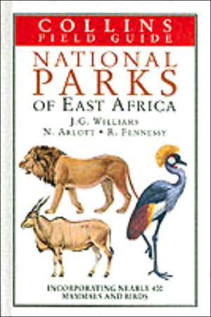 Book National Parks of East Africa (Collins Field Guides) free