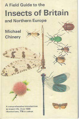 Book Field Guide to the Insects of Britain and Europe free