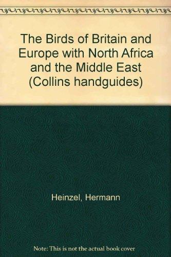 Book The birds of Britain and Europe: With North Africa and the Middle East (Collins Handguides) free