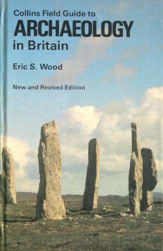 Book Collins Field guide to archaeology in Britain (Collins guides) free