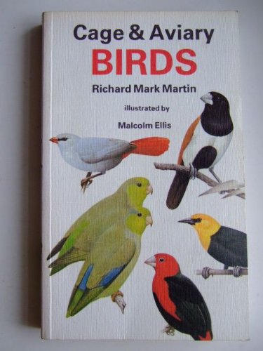 Book Cage and Aviary Birds (Collins Handguides) free
