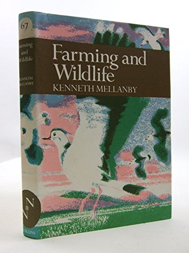 Book Farming and wildlife (The New naturalist) free