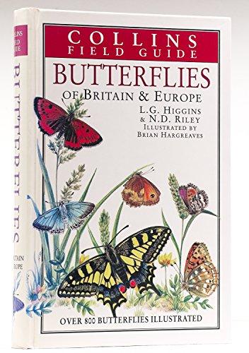 Book A field guide to the butterflies of Britain and Europe (Collins guides) free
