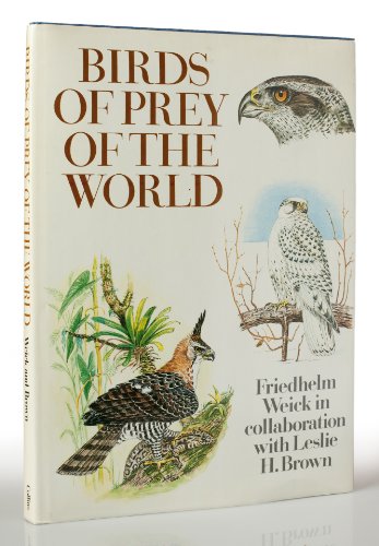 Book Birds of Prey of the World free
